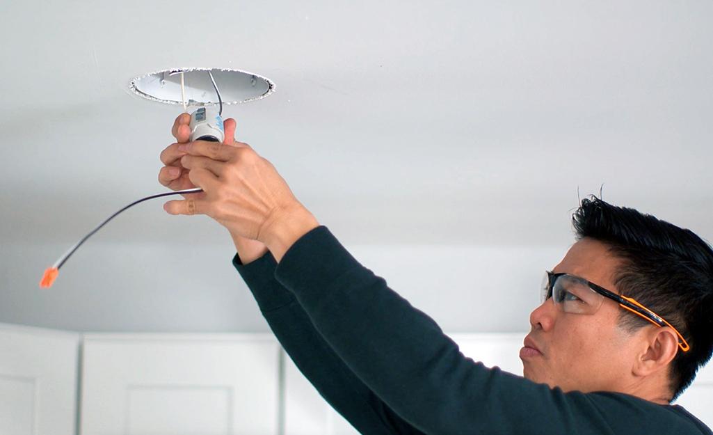 Lighting installation